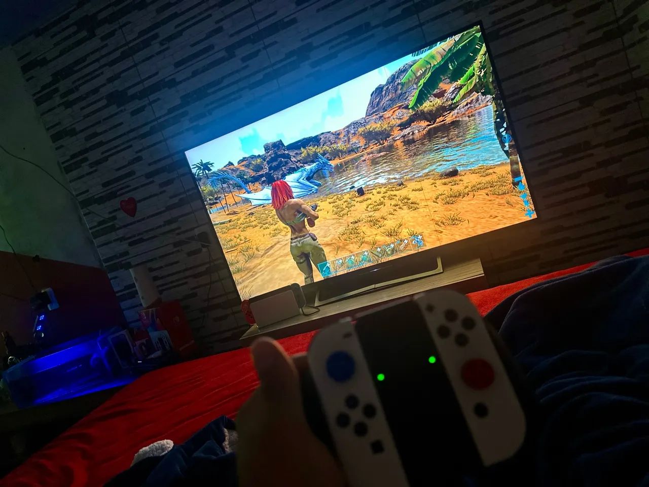 Nitendo switch Oled 64gb - Foto 4