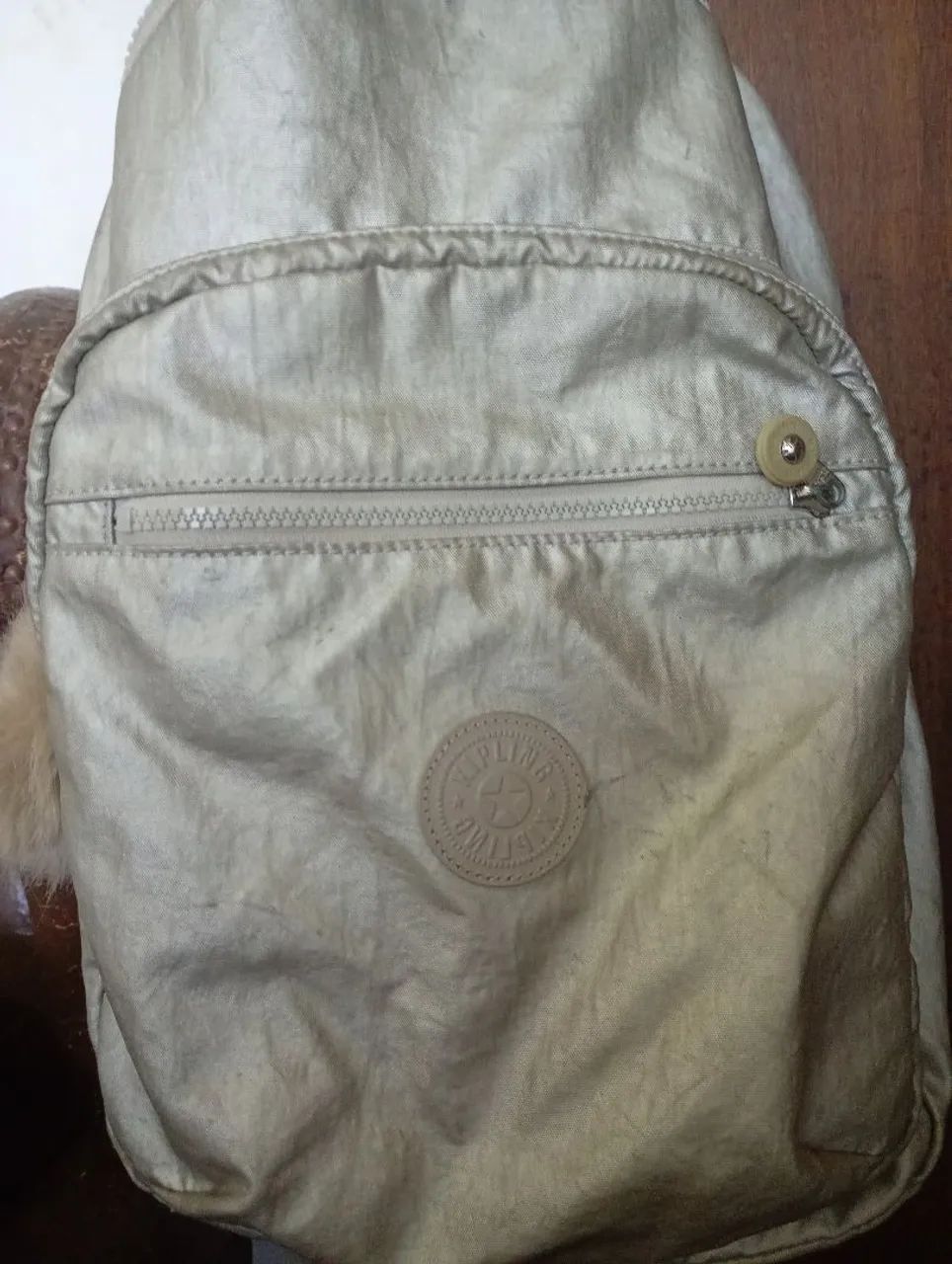 Mochila original Kipling  - Foto 4