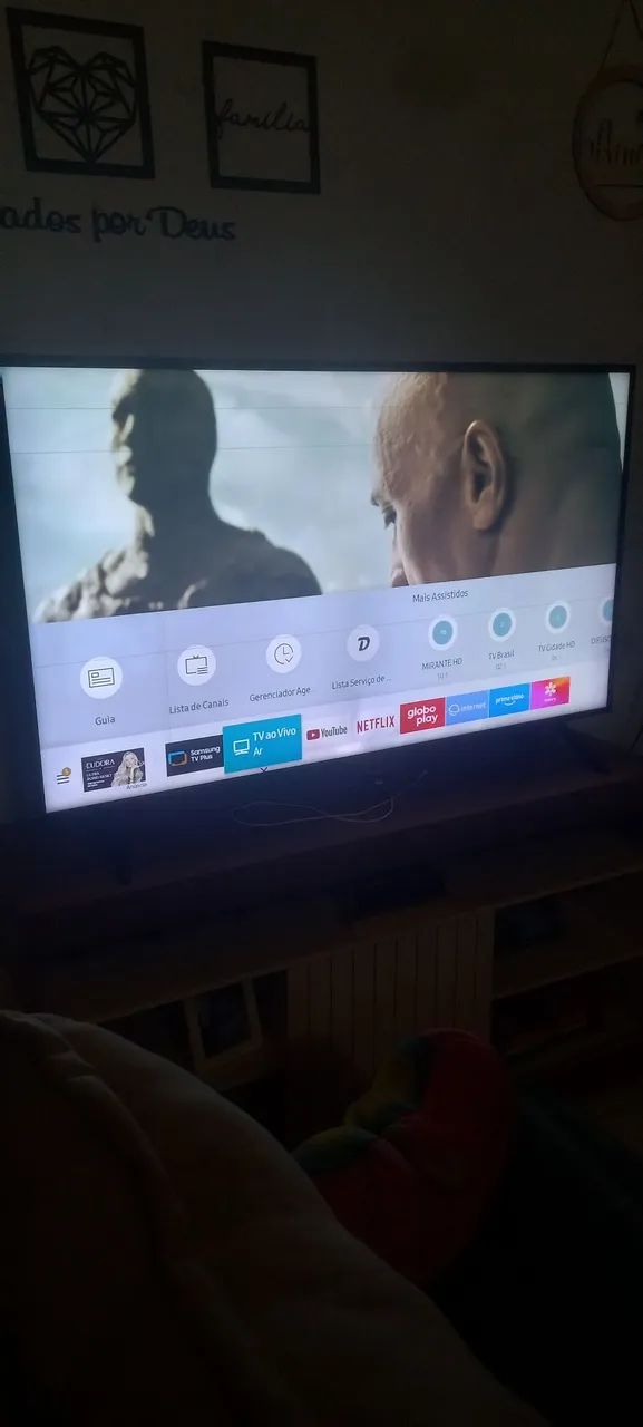 Tv samsung 50 polegadas 4k - Foto 2