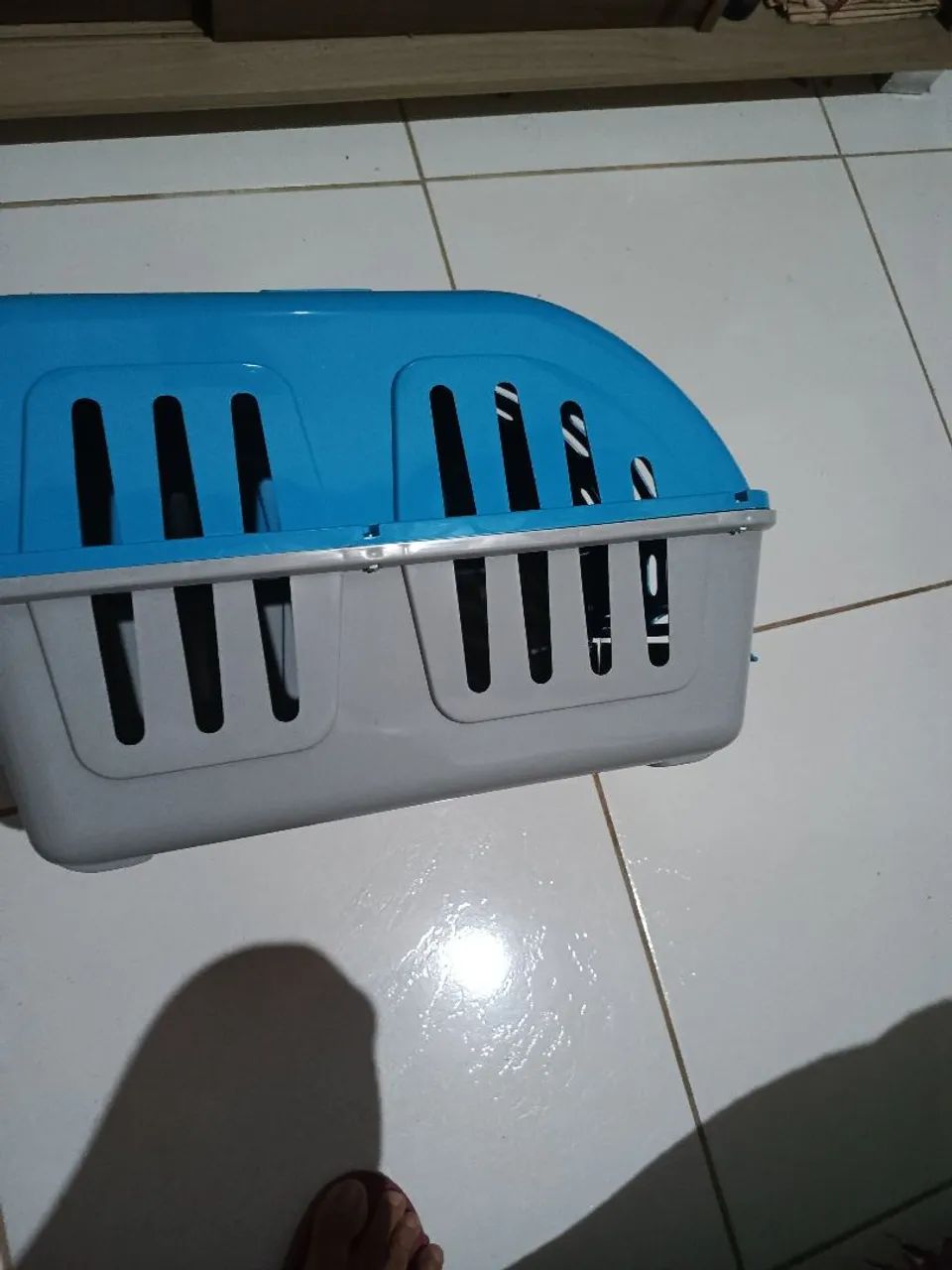 Caixa transporte para Pets. - Foto 2
