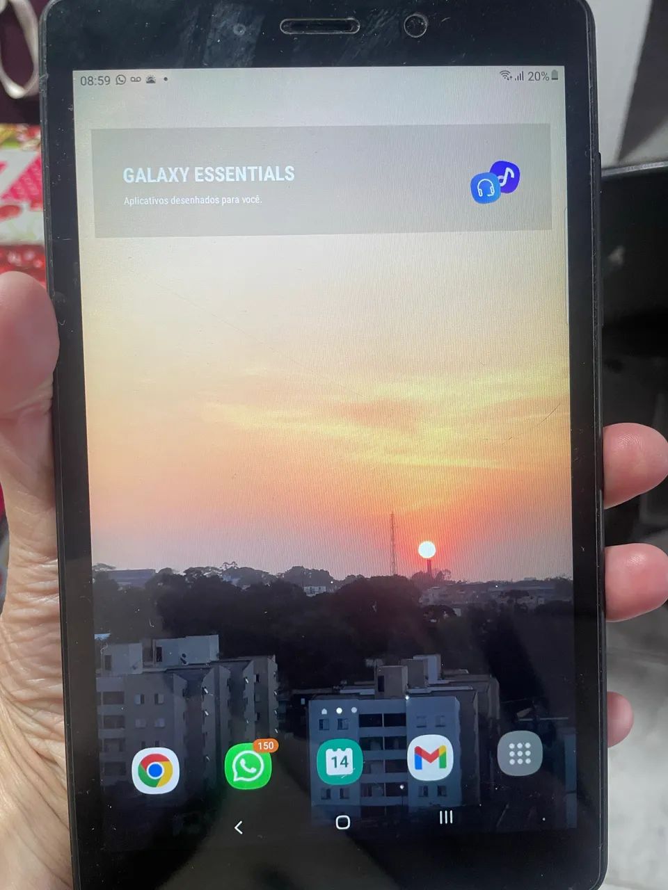 Tablet Samsung Galax Tab A - Foto 3
