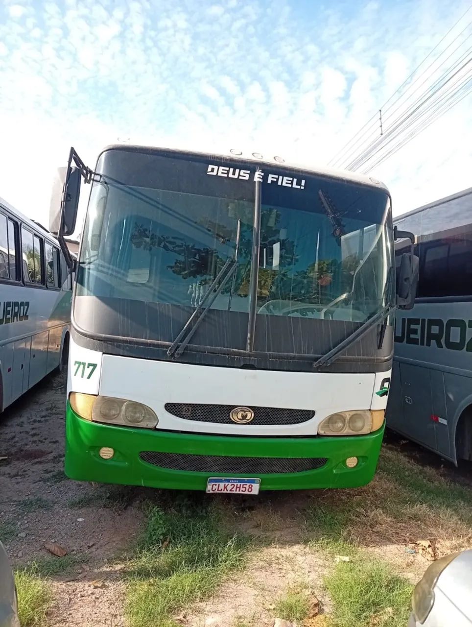 Ônibus VW Comil 