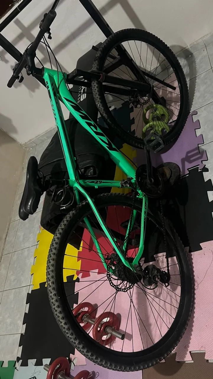 Bicicleta  - Foto 3