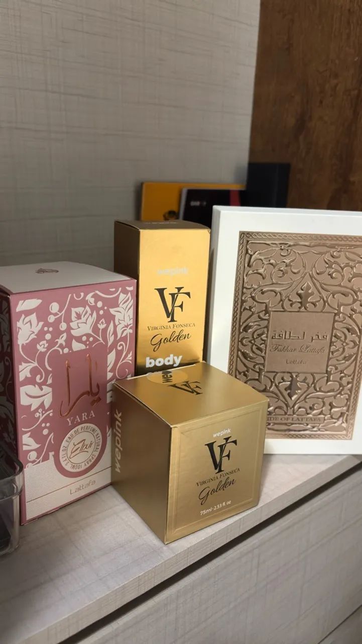 Perfumes 