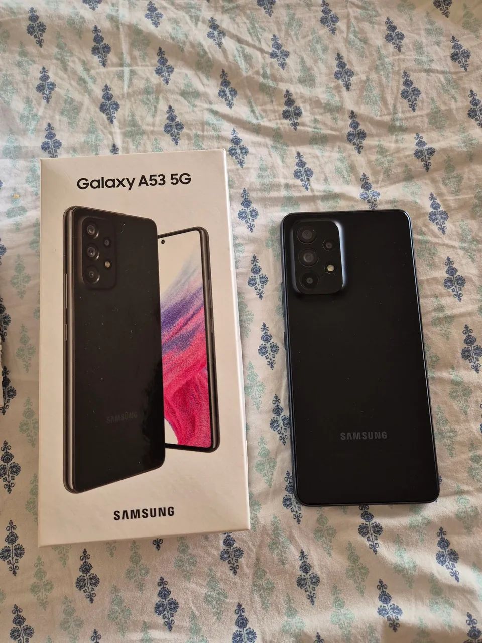 Samsung A53 5g Barato pra sair rápido!!!