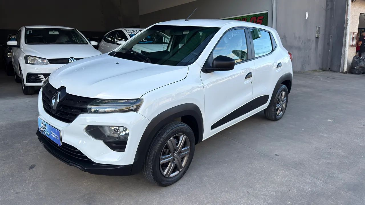 Renault Kwid ZEN 1.0 FLEX 12V 5P MEC. 2023
