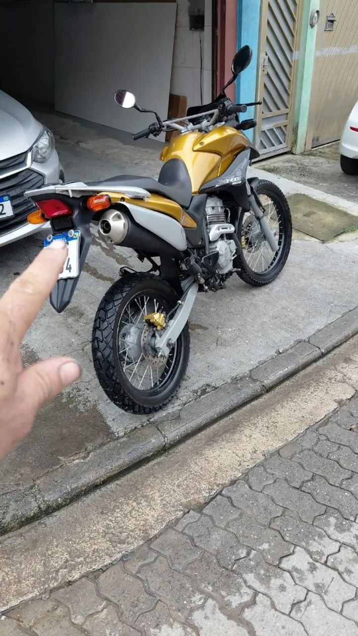 Vendo XRE impecável  - Foto 3