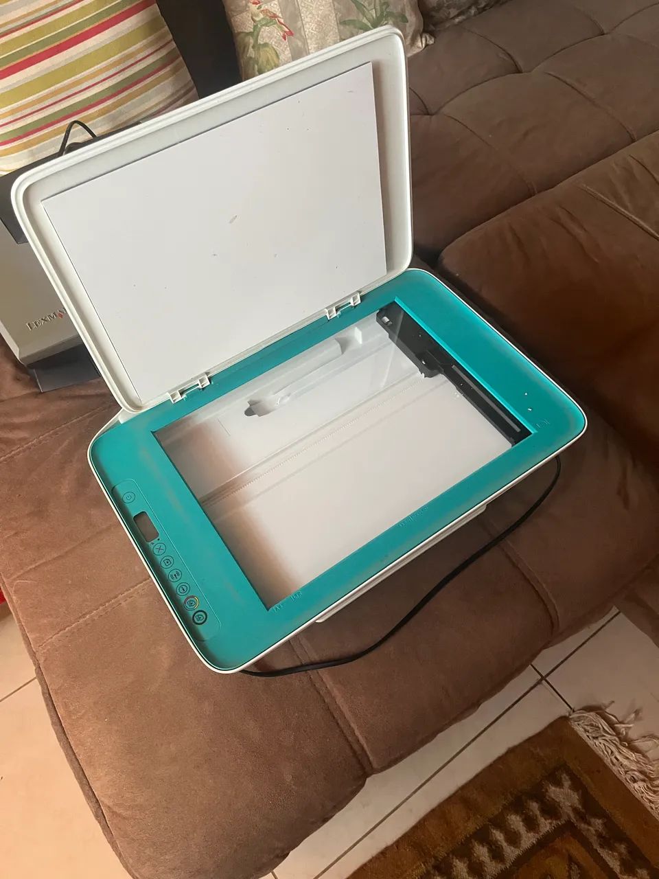 Impressora HP