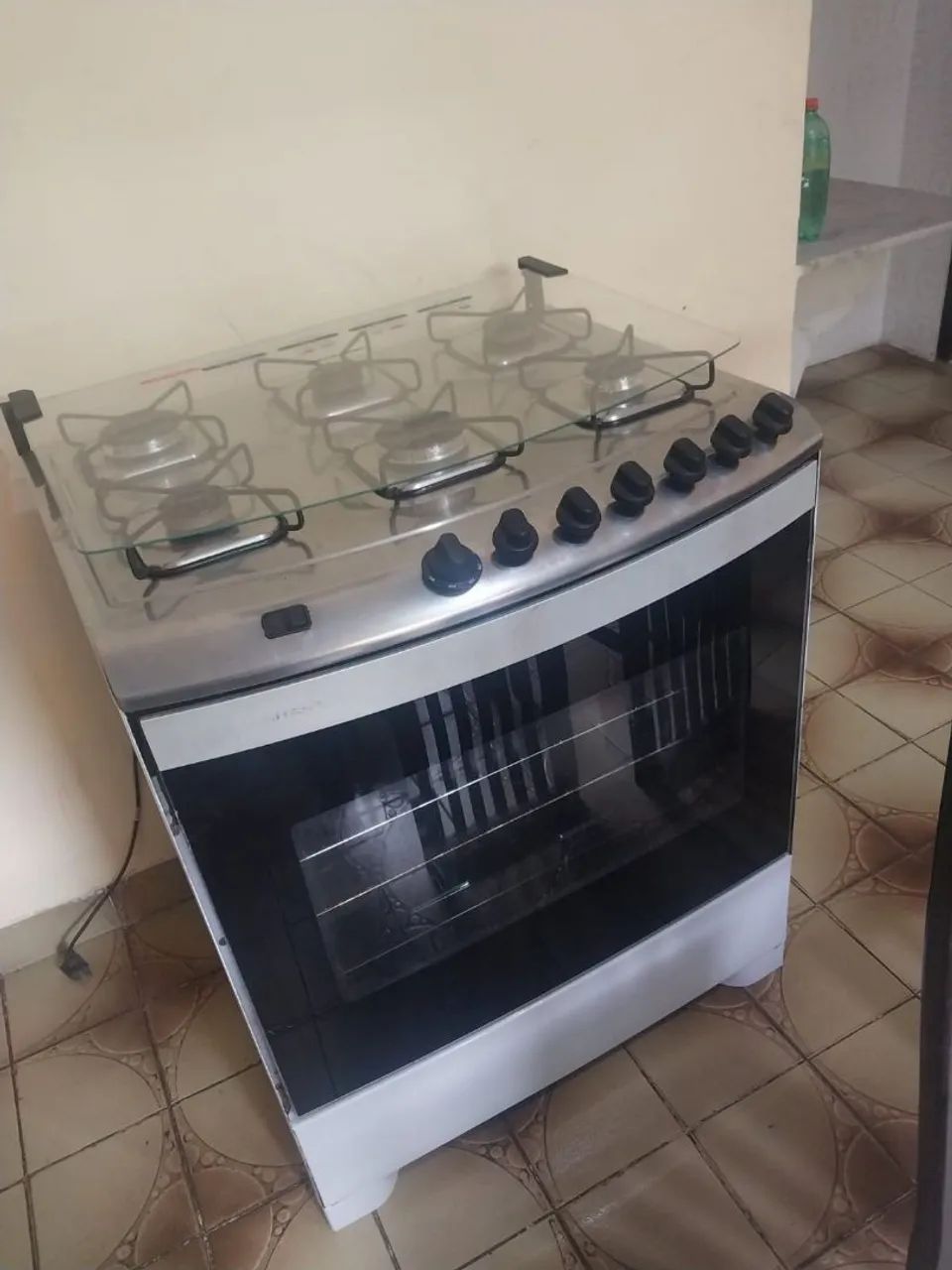 Fogão 6 bocas 