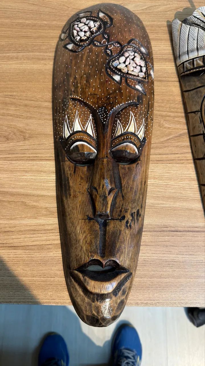 Vendo Máscaras decorativas - Foto 5