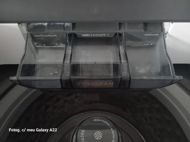 Máquina de lavar Electrolux 15kg - Foto 5