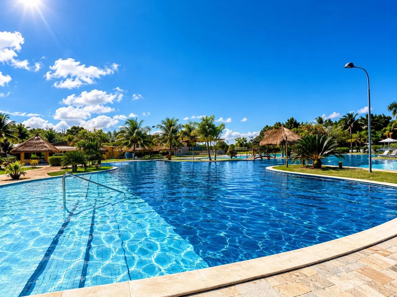 Flat Iloa residence ( resort)