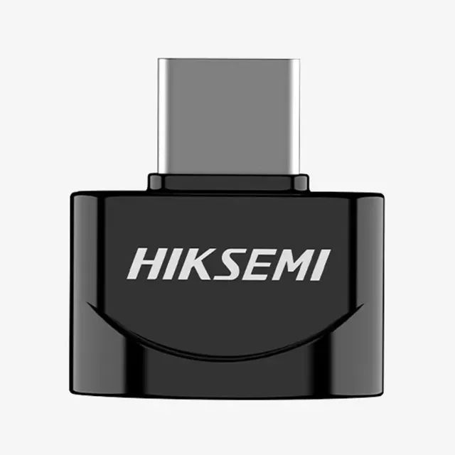  Leitor de Cartao MicroSD Hiksemi USB-C - HS-HUB-CR01 Mini - WZetta - Foto 2