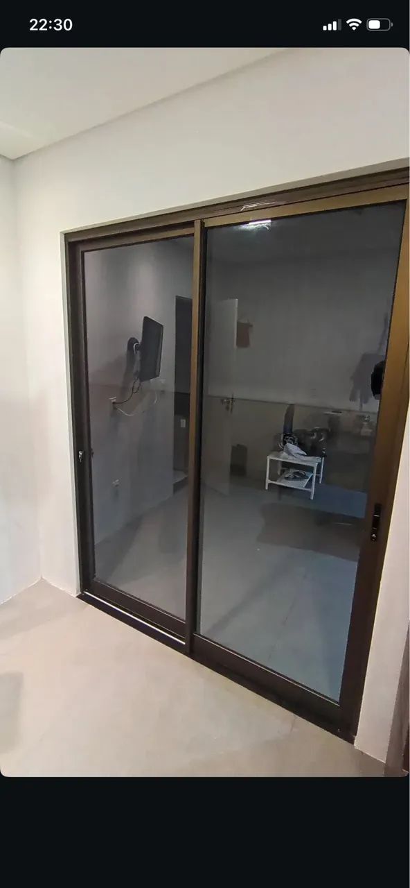 Portas de vidro - Foto 5