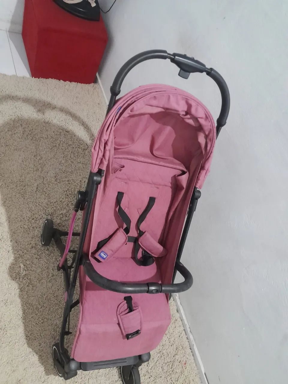 Carrinho de bebê  - Foto 3
