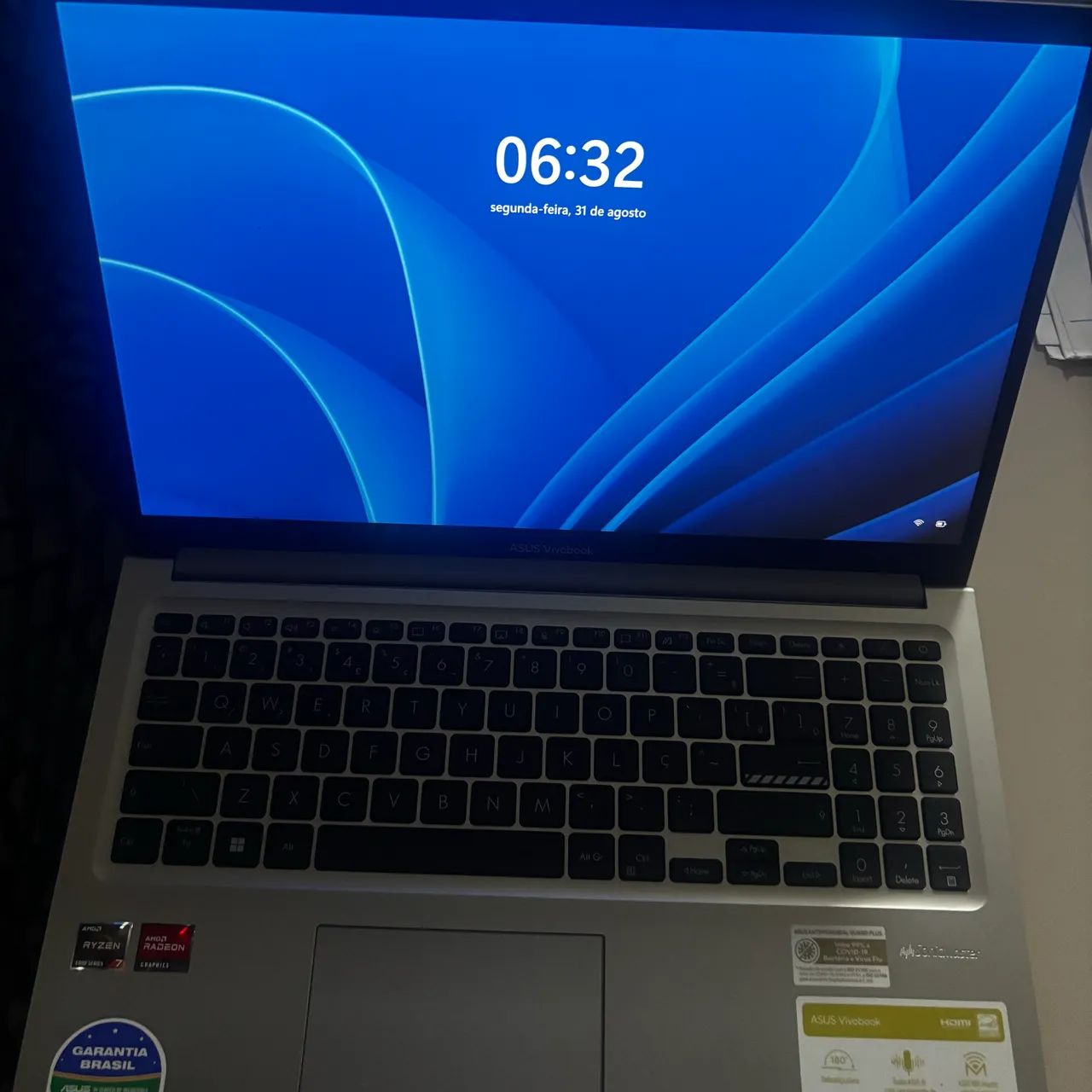Notebook asus vivobook - Foto 2