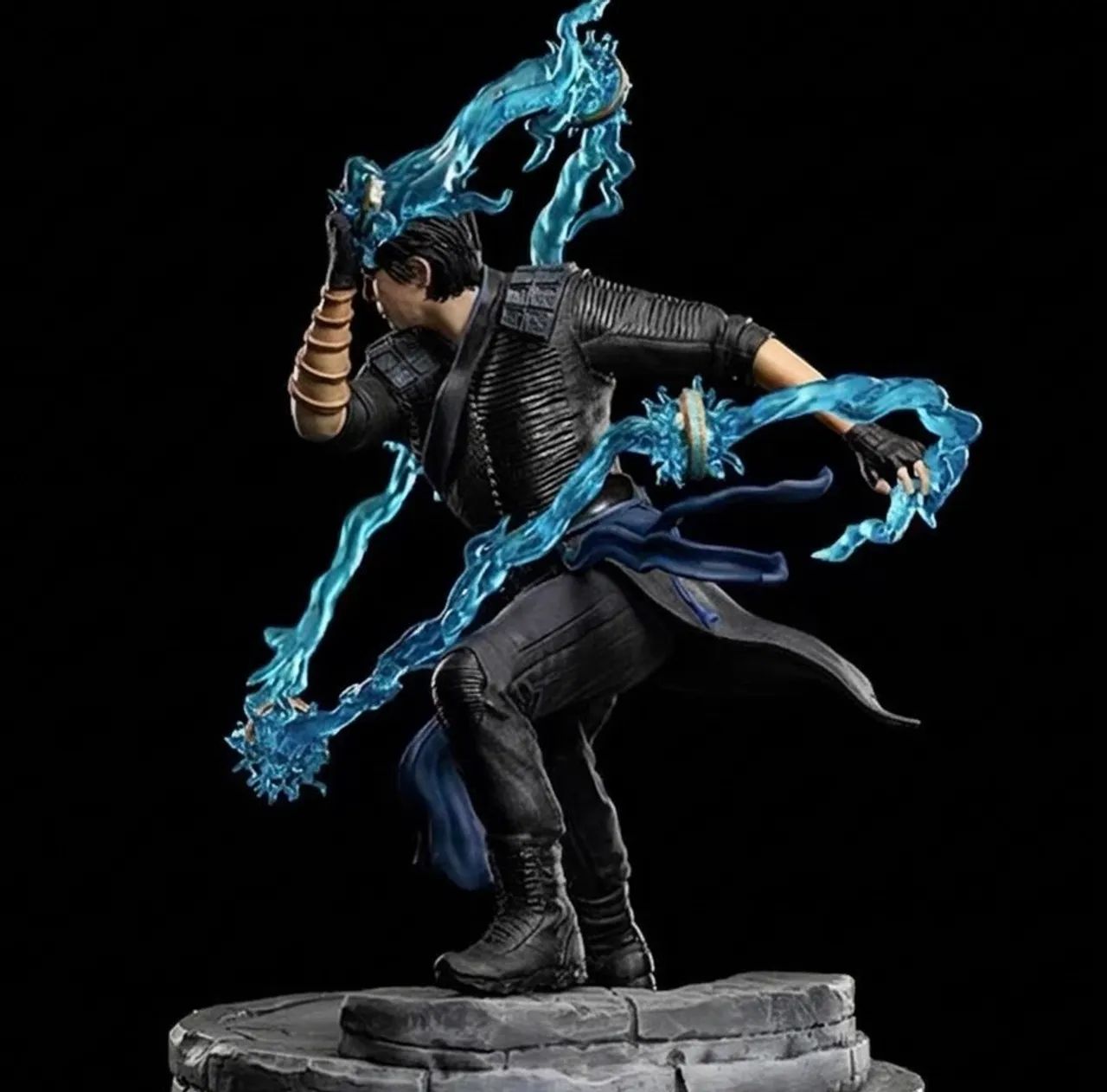 Wenhu Iron Studios 1/10