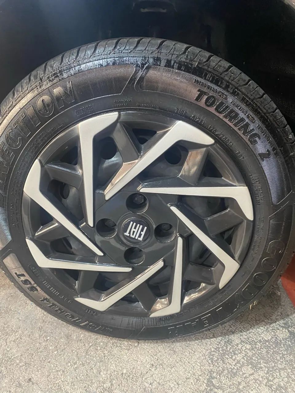 Fiat Cronos 1.0 6V Flex 2023 - Foto 3