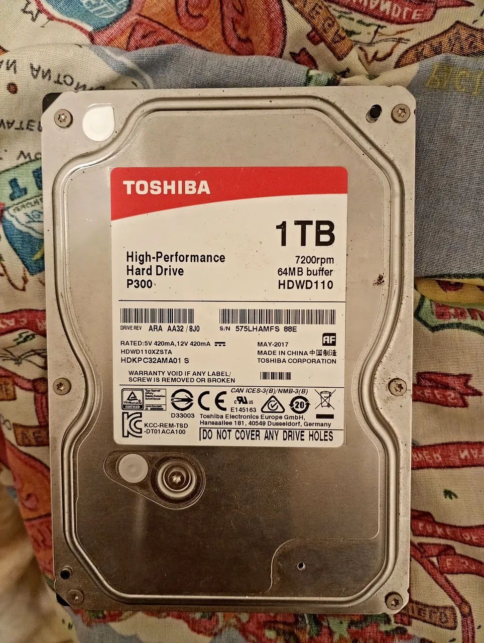 HD interno 1TB  - Foto 2