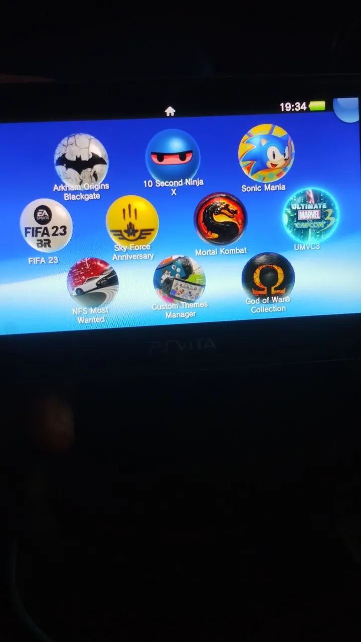 Psvita OLED  - Foto 5