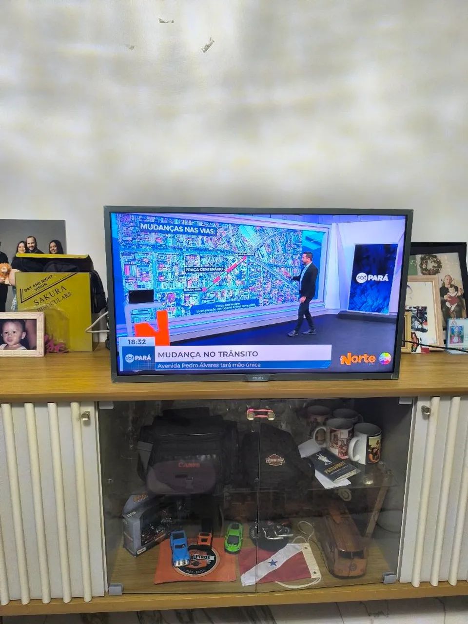 Vendo TV Philips NOVAAAA - Foto 4