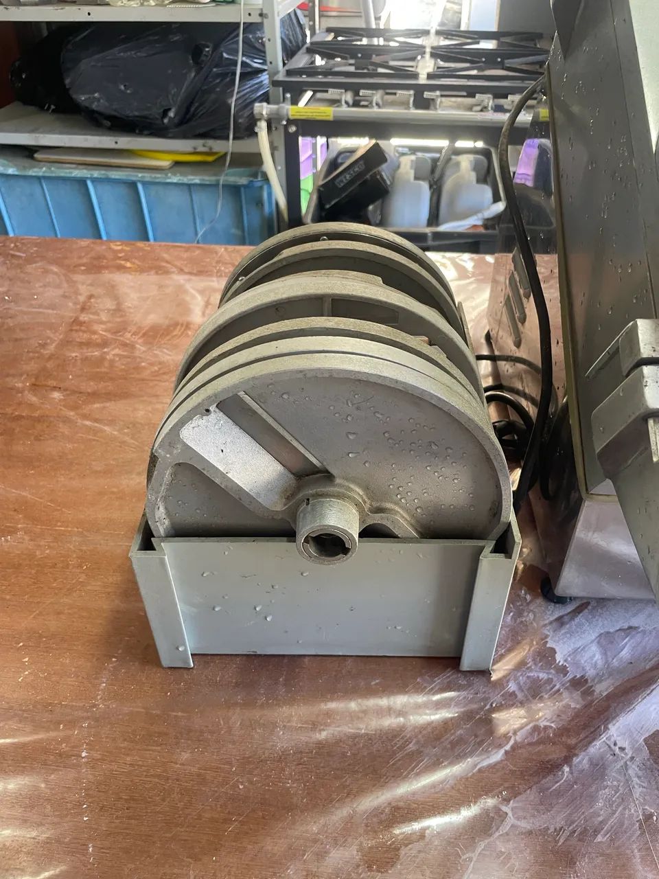 Processador de alimentos - Foto 2