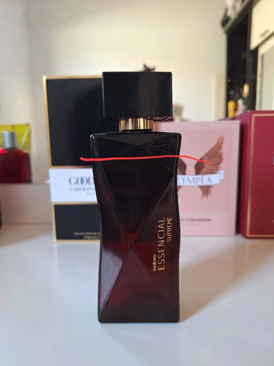 Perfume Essencial Supreme