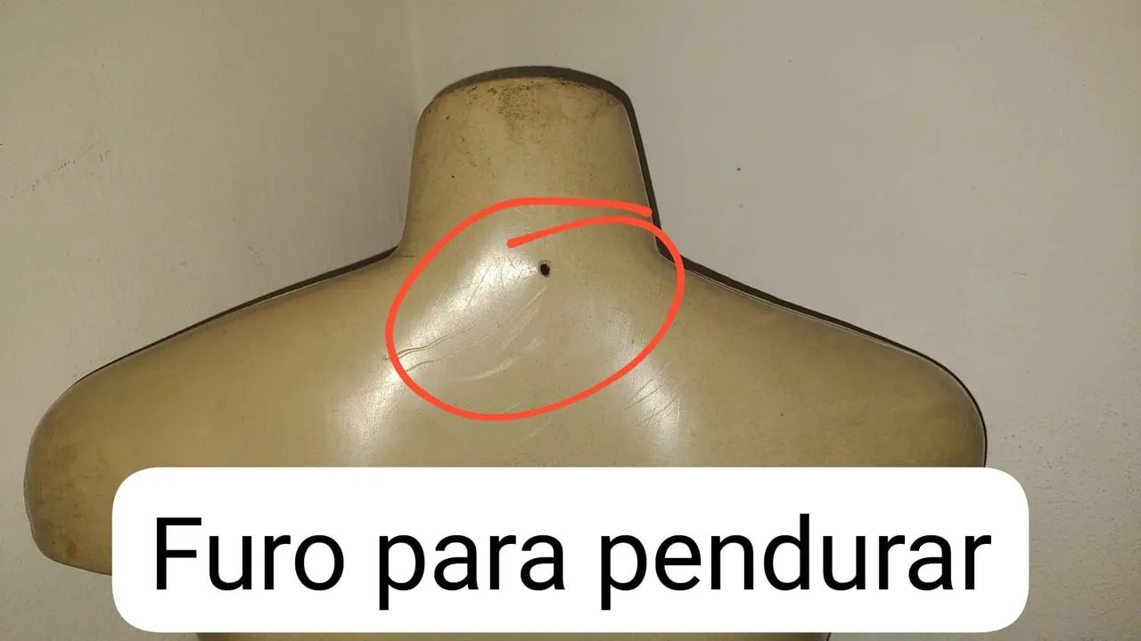 MANEQUIM FEMININO DE CORPO INTEIRO  - Foto 2