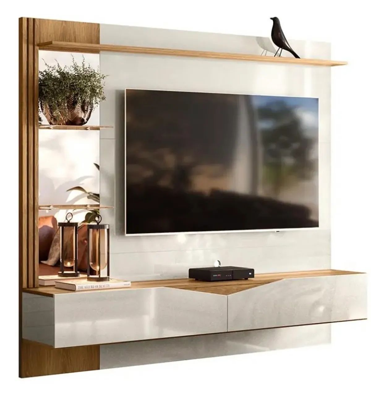Painel de TV até 60?
