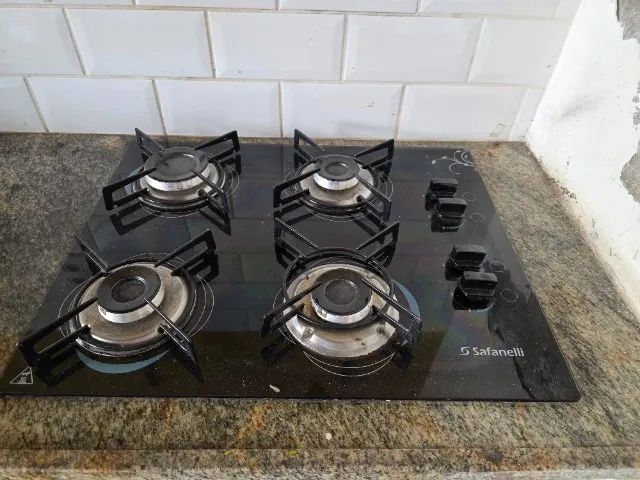 Cook top stefanelli