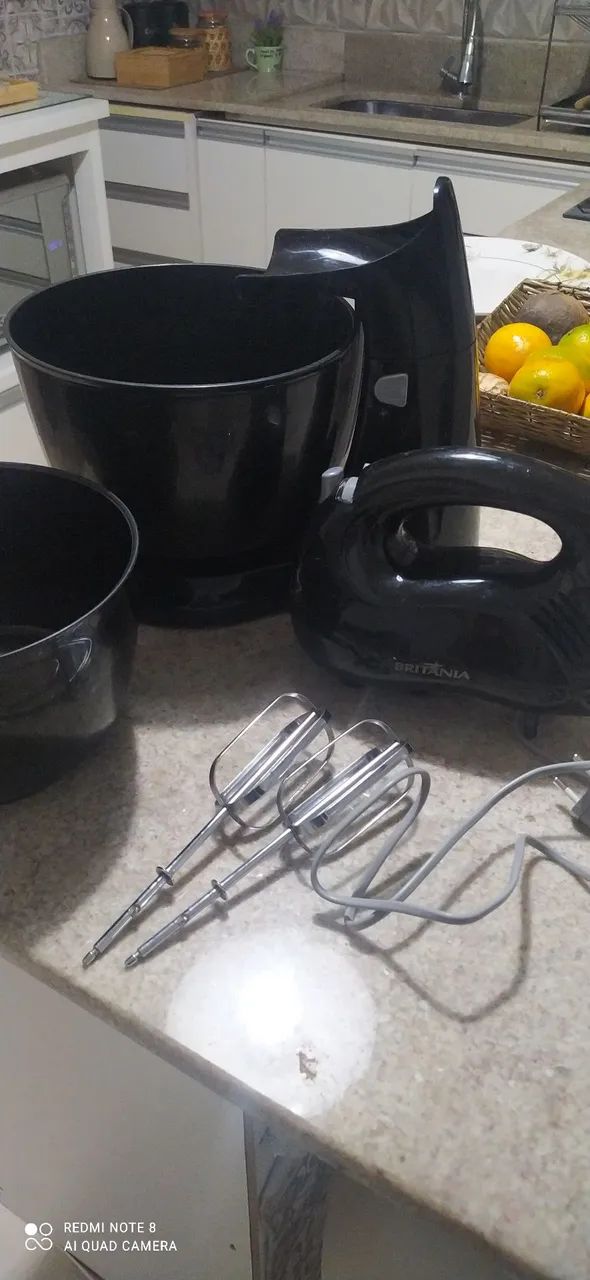 Batedeira Britânia nova - Foto 2