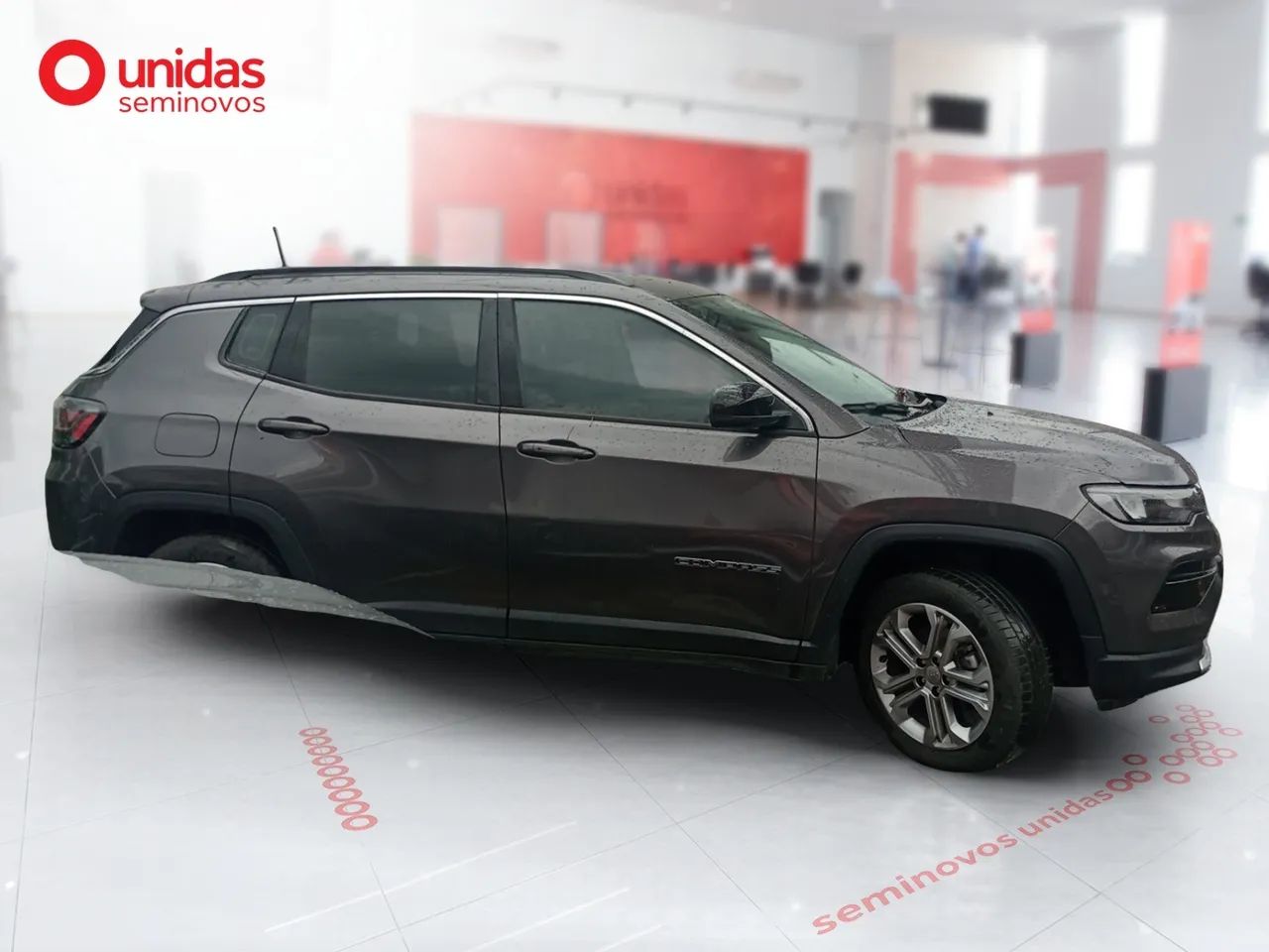 Jeep Compass LONG. T270 1.3 TB 4x2 Flex Aut., foto 6 de 16
