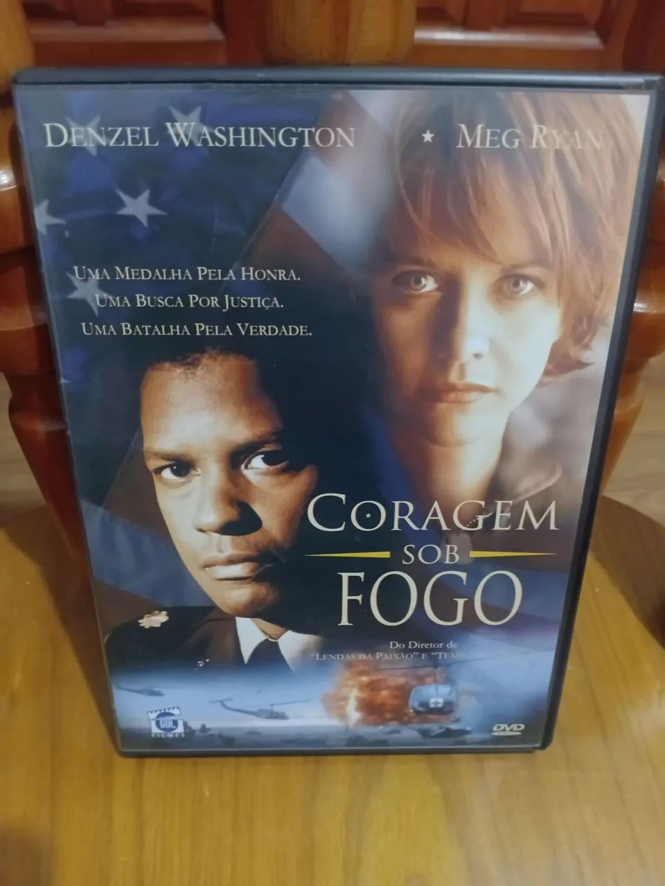 Lote com 06 DVDs de filmes - Foto 2