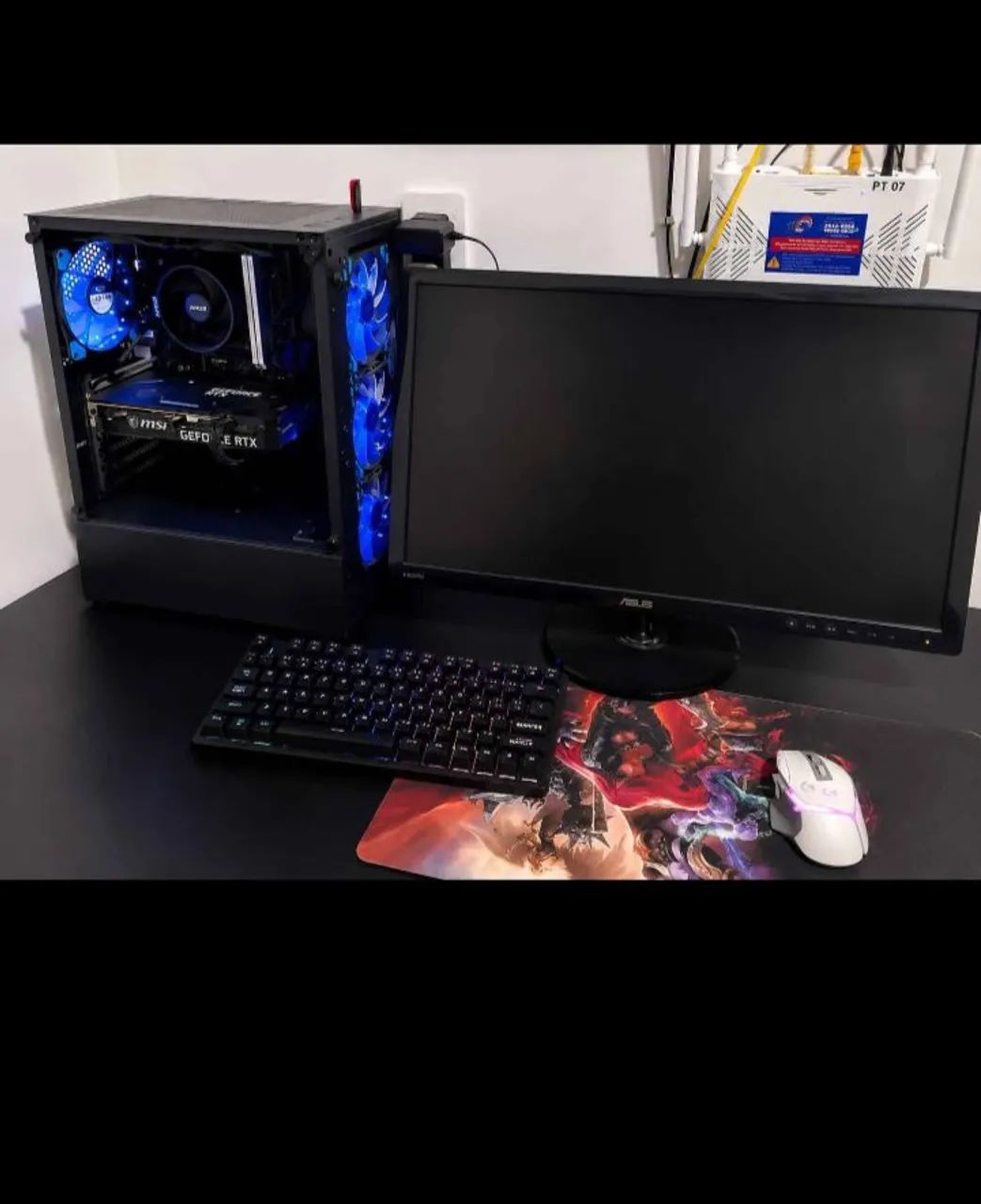 PC gamer completo
