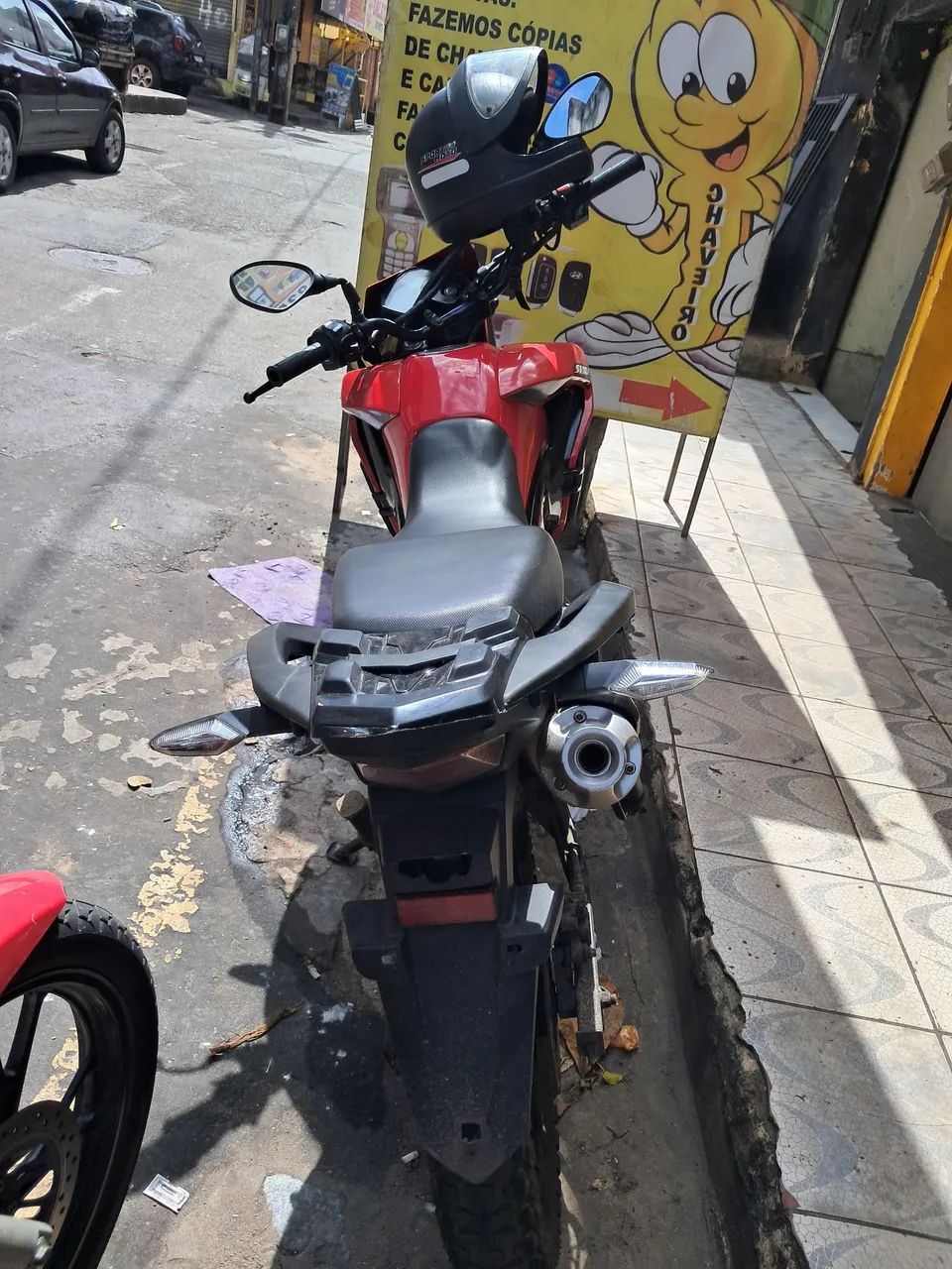 Shineray sh175 - Foto 4