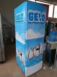 FREEZER VERTICAL