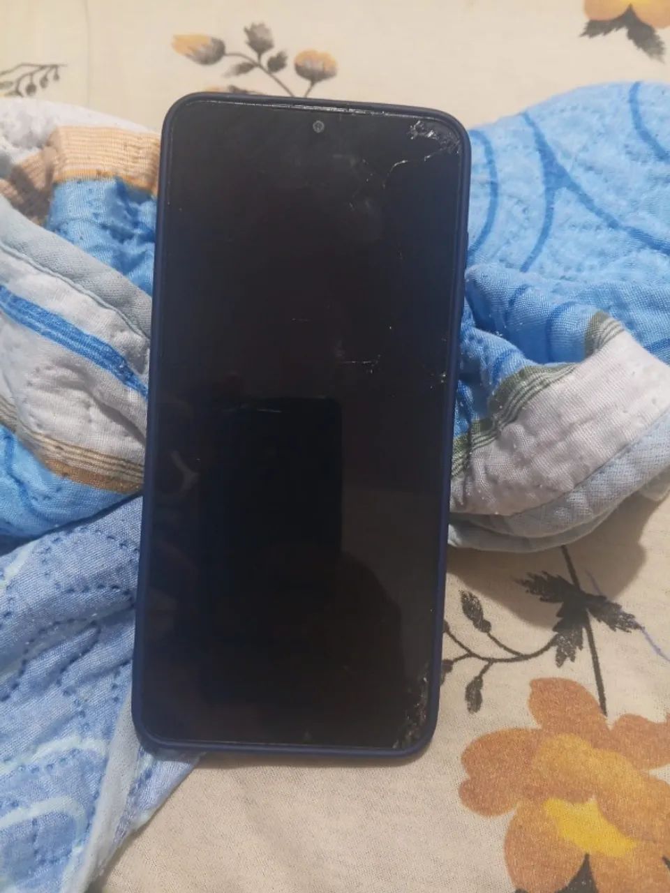 Celular Samsung A06 trincado mais todo original  - Foto 5