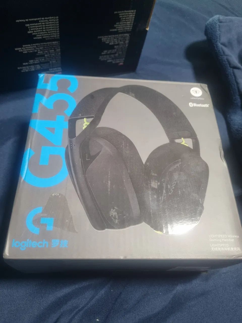 Headset G435 Logitech