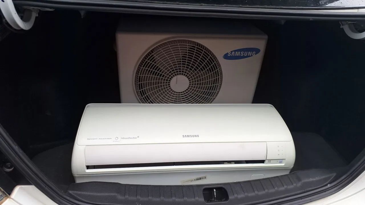 Ar Condicionado Split Samsung inverter 9mil btus  - Foto 2