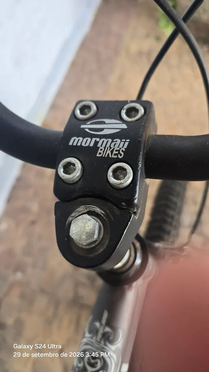 Bike Mormaii aro 20 - Foto 5