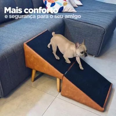 Rampa Puff para Pet
