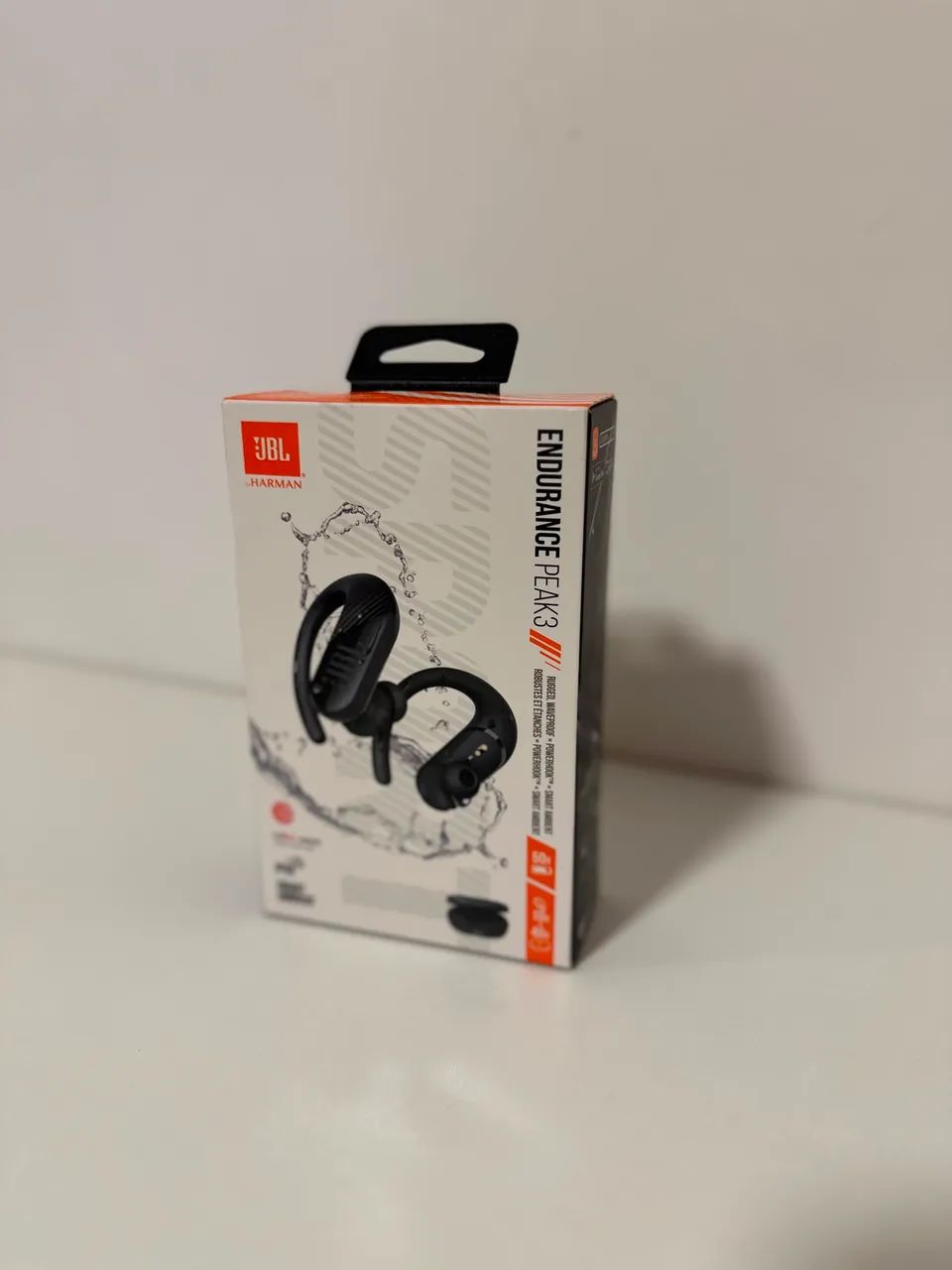 Fone JBL Endurance Peak 3