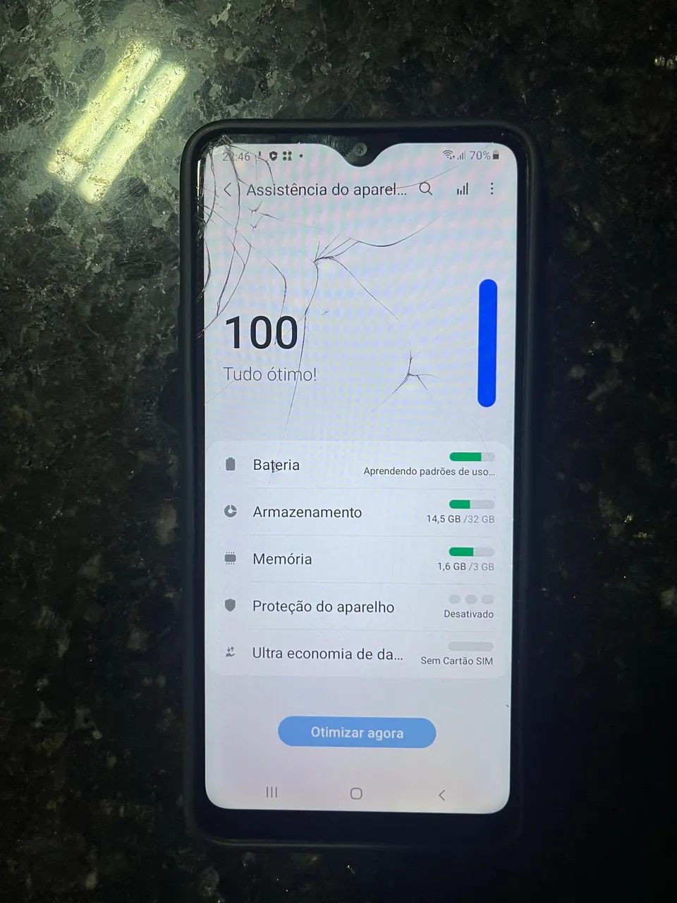 Samsung Galaxy A20s - Foto 2