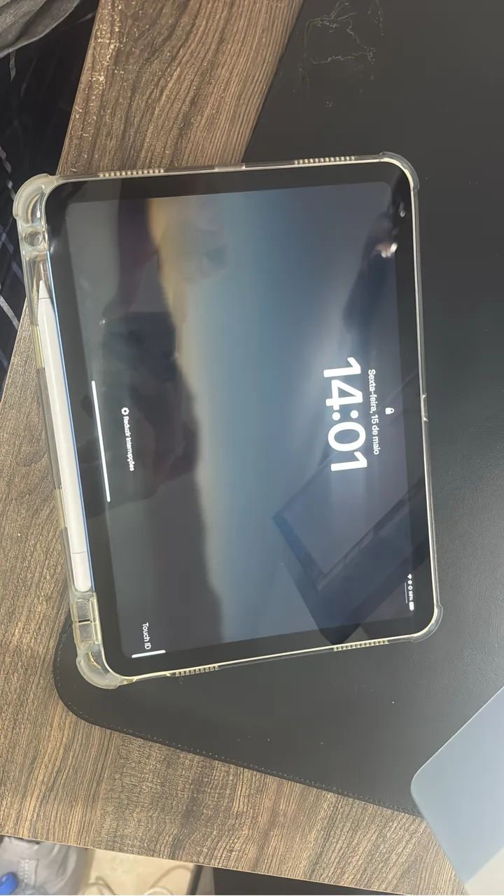 Ipad 10° geração + Apple Pencil - Tablets e E-Readers