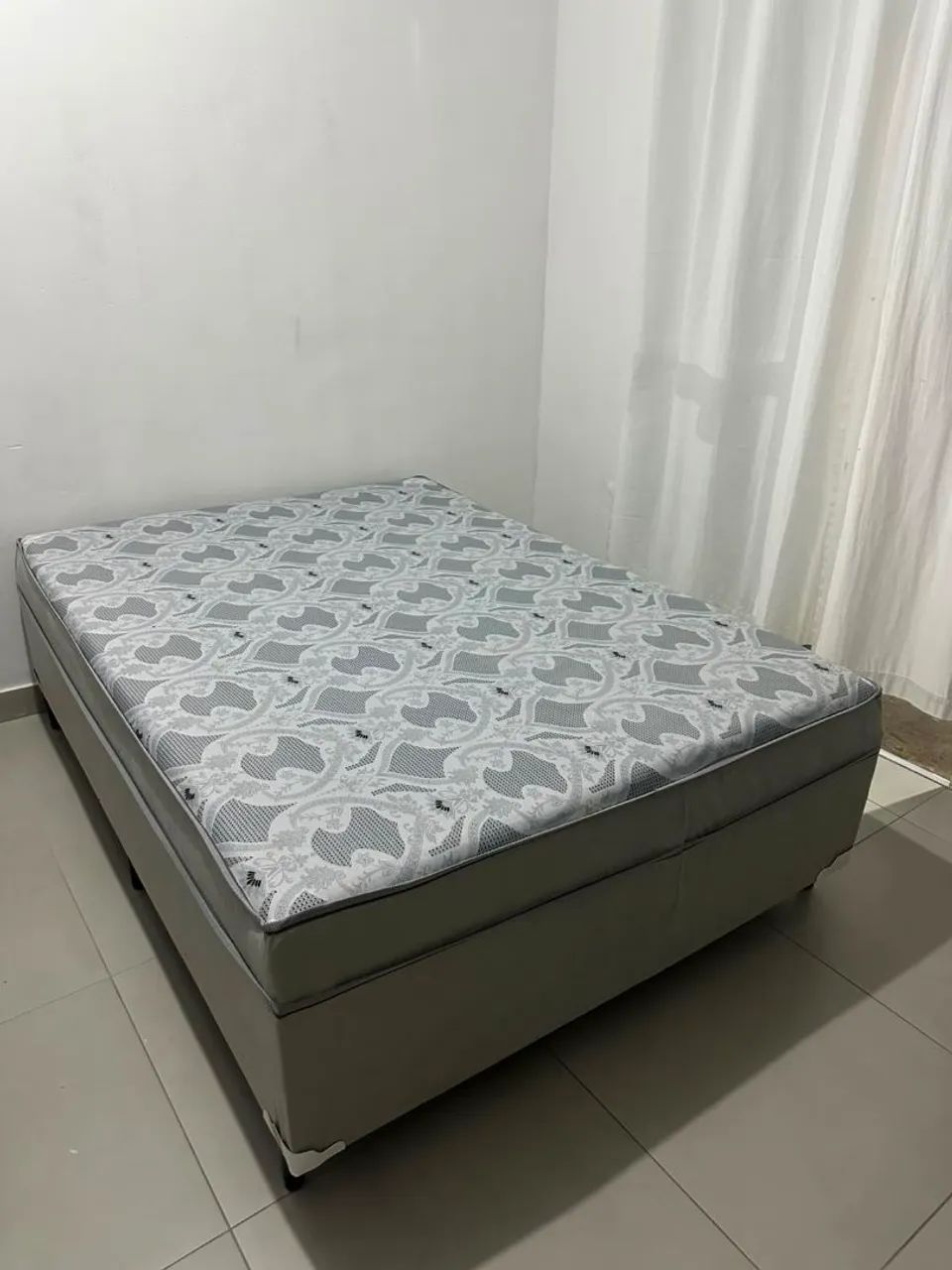 Cama Box casal novas a pronta entrega 