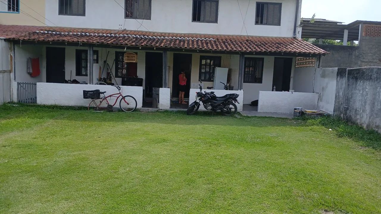 São 5 apartamentos 