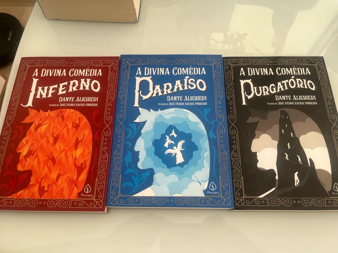 Coleção Divina Comédia  - Foto 2