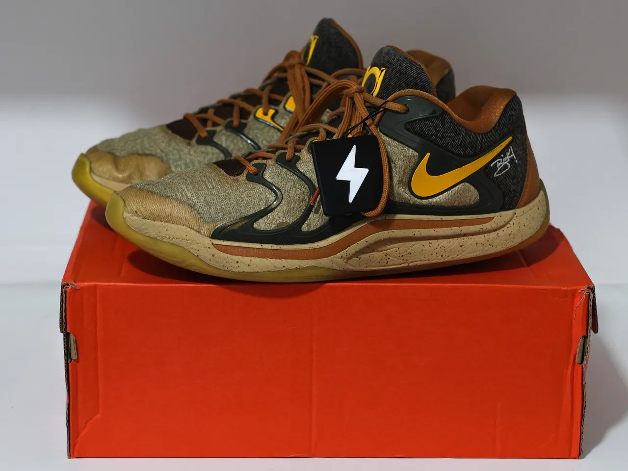 Nike KD 17 monster rumble - 43