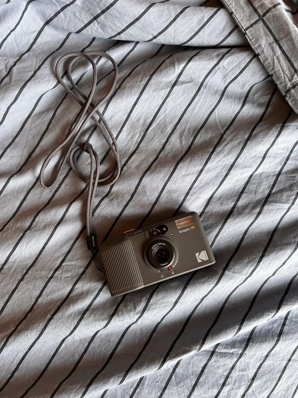 Câmera analógica Kodak Snapic A1 - Foto 2