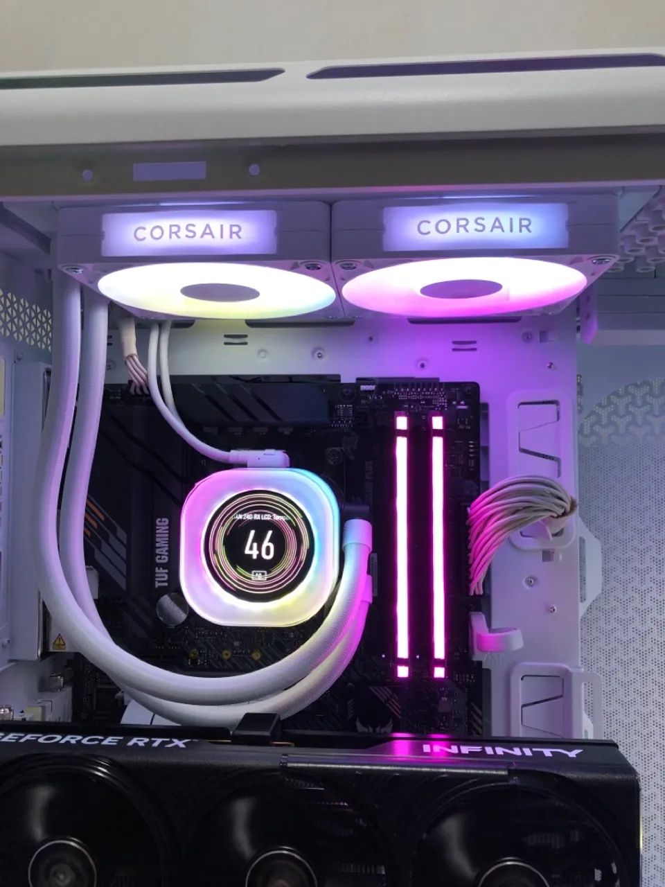 Corsair Titan 240 RX LCD